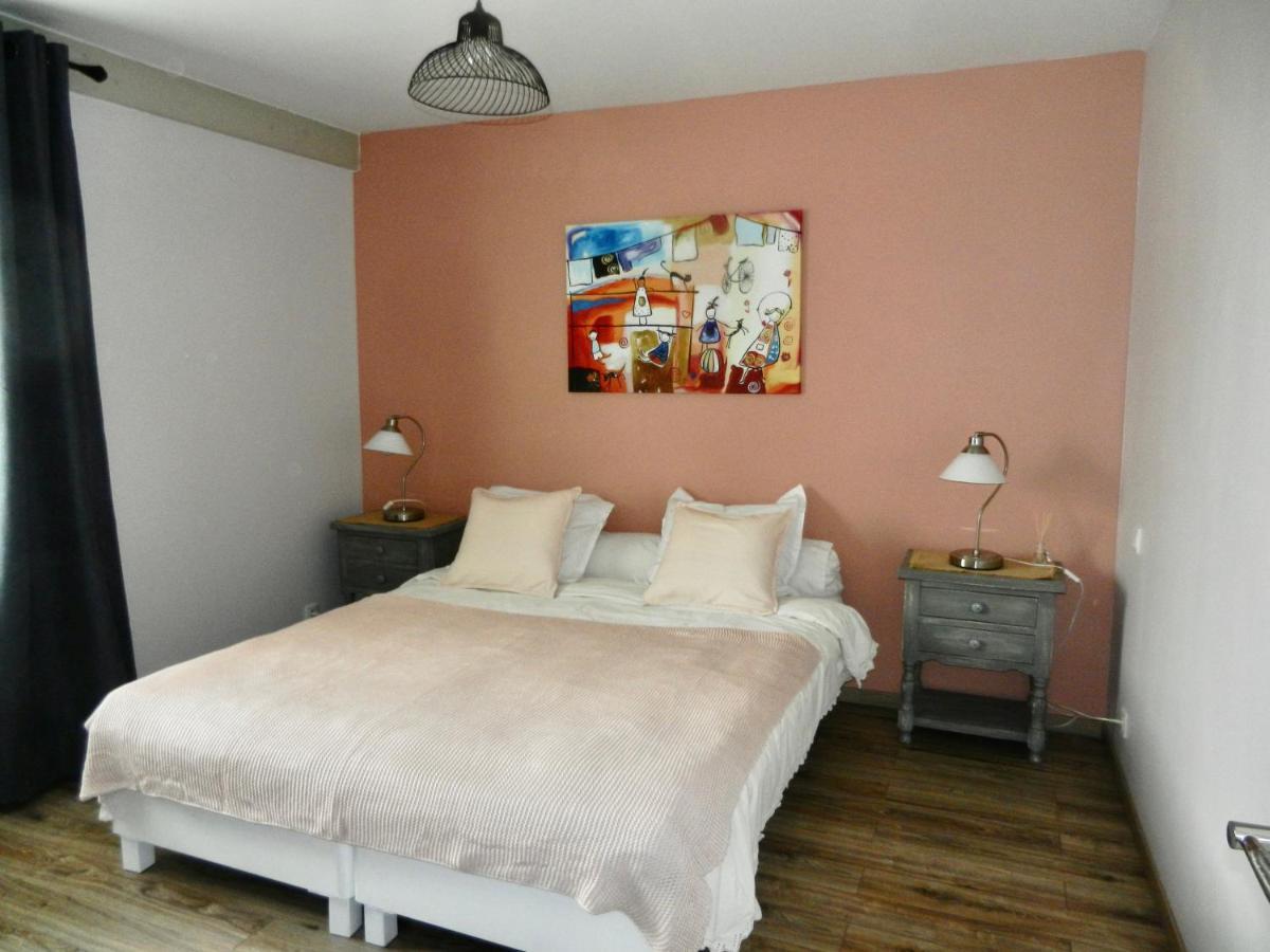 Chez Gege & Mado Daire Seyssel Dış mekan fotoğraf